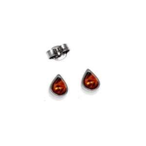 Boucles d'oreille Goutte Puce