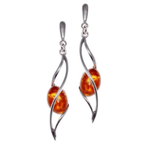 Boucles d'oreilles Tourbillon
