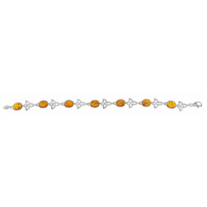 Bracelet Ambre Celte