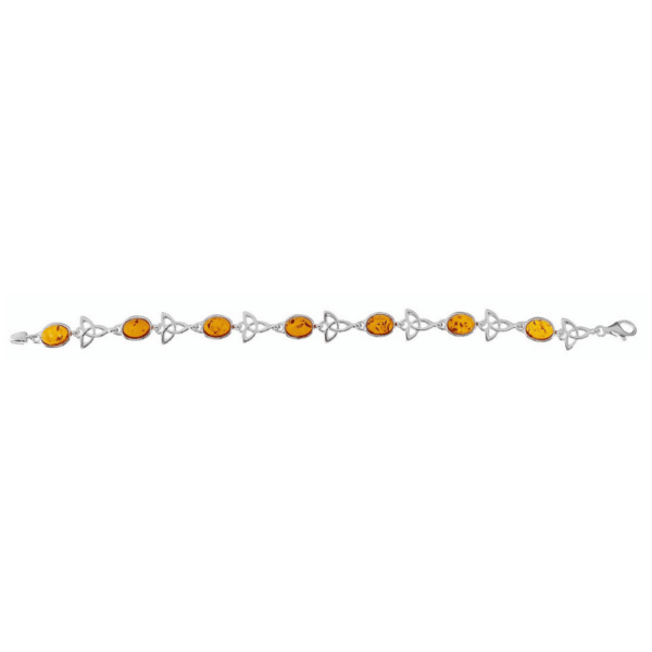 Bracelet Ambre Celte