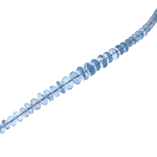 Collier Aigue Marine