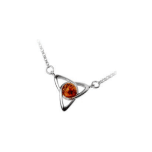 Collier Triquetra