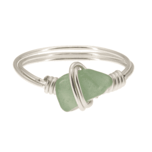 Dryade Argent Aventurine