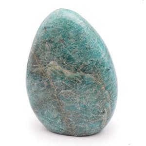 Forme libre Amazonite 1210g