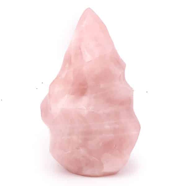 Flamme Quartz Rose 2