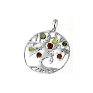 Pendentif Arbre de vie