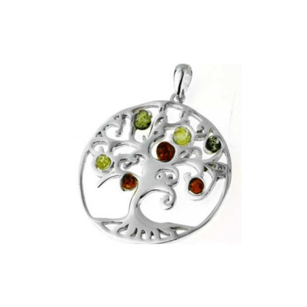 Pendentif Arbre de vie