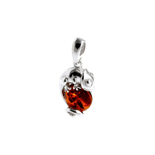 Pendentif Caméléon