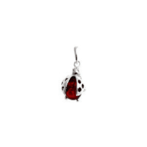 Pendentif Coccinelle