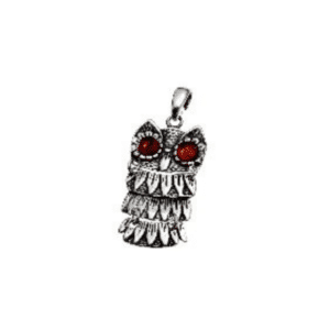Pendentif Hibou