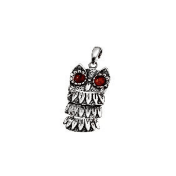 Pendentif Hibou