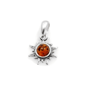 Pendentif Petit Soleil