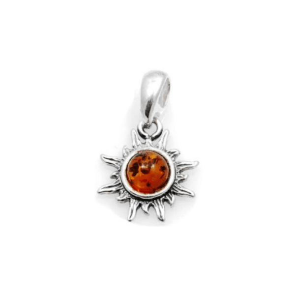 Pendentif Petit Soleil
