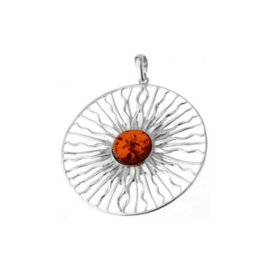 Pendentif Soleil