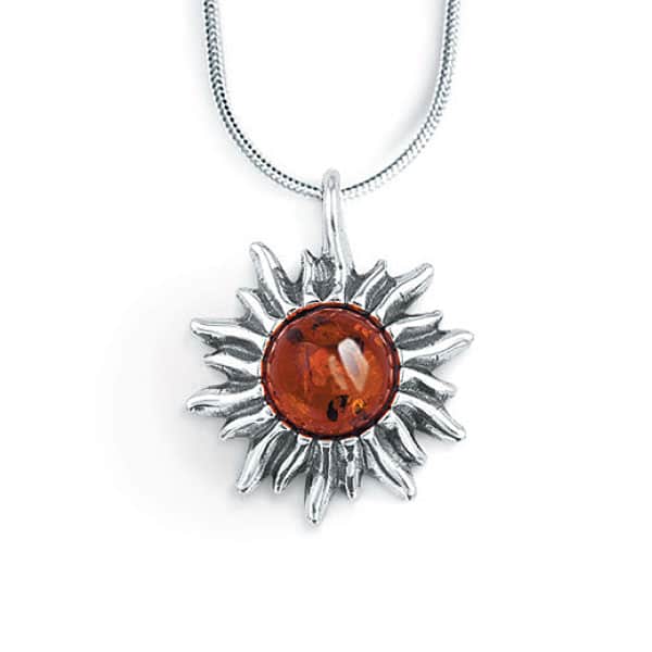 Lot De 30 Pendentifs Soleil En Métal Argenté - Sans Marque - Neufs
