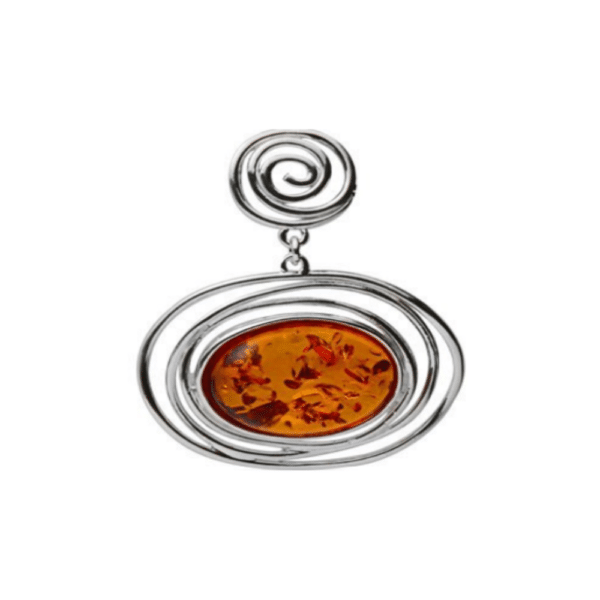Pendentif Tourbillon