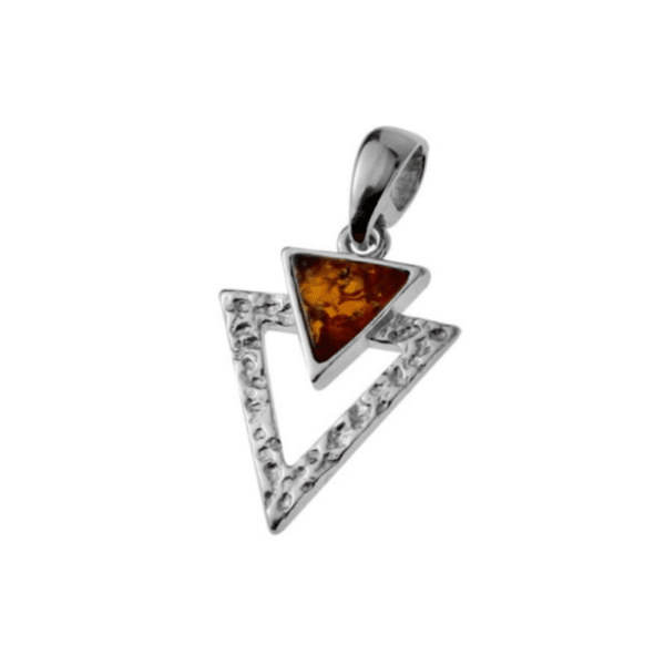 Pendentif Triangle