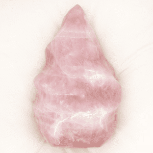 Flamme de Quartz Rose 5130g