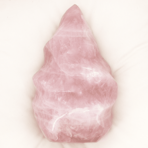 Flamme de Quartz Rose 5130g