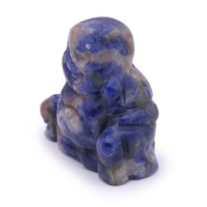 Bouddha Sodalite