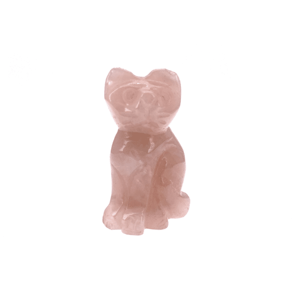 Chat Quartz Rose