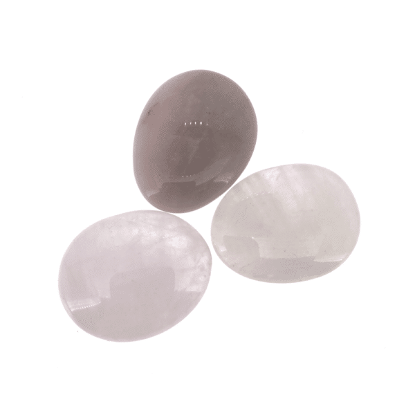 Galet Quartz Rose cabossés