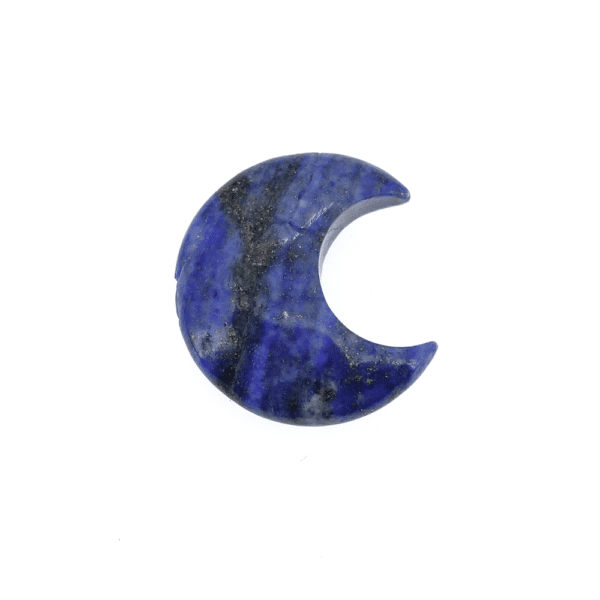 Lune lapis cabossée