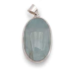 Pendentif Aigue Marine 1518