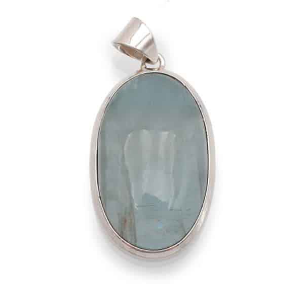 Pendentif Aigue Marine 1518