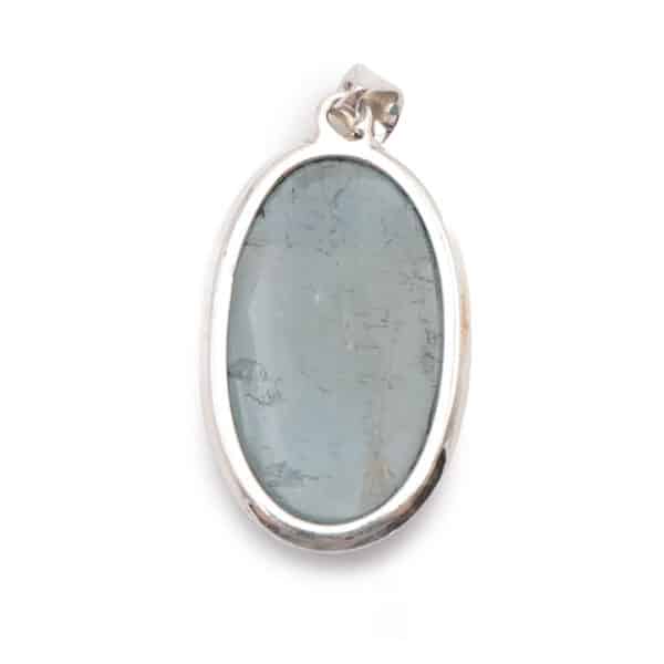 Pendentif Aigue Marine 1518 Verso