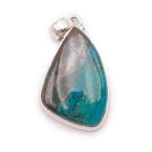 Pendentif Chrysocolle 1802