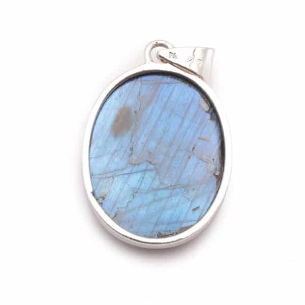 Pendentif Labradorite 1981 Verso