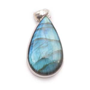 Pendentif Labradorite 1984