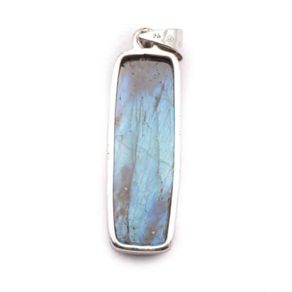 Pendentif Labradorite 1989 Verso