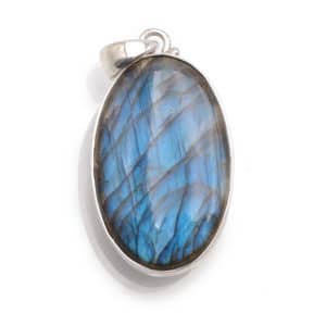 Pendentif Labradorite 1990
