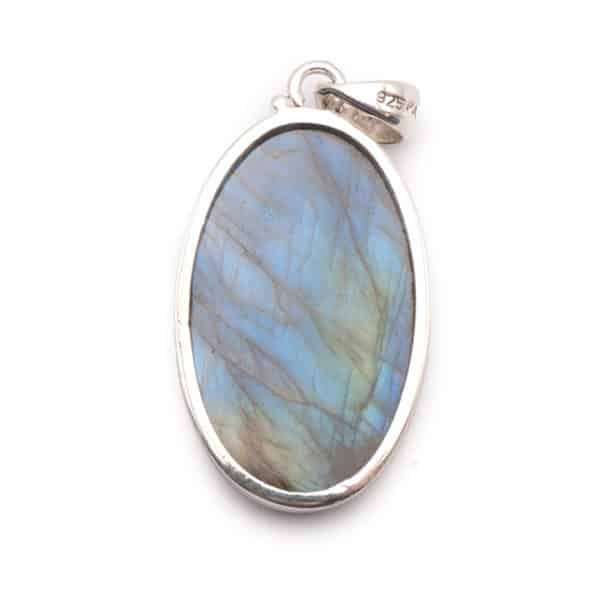 Pendentif Labradorite 1990 Verso