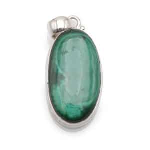 Pendentif Malachite 2257