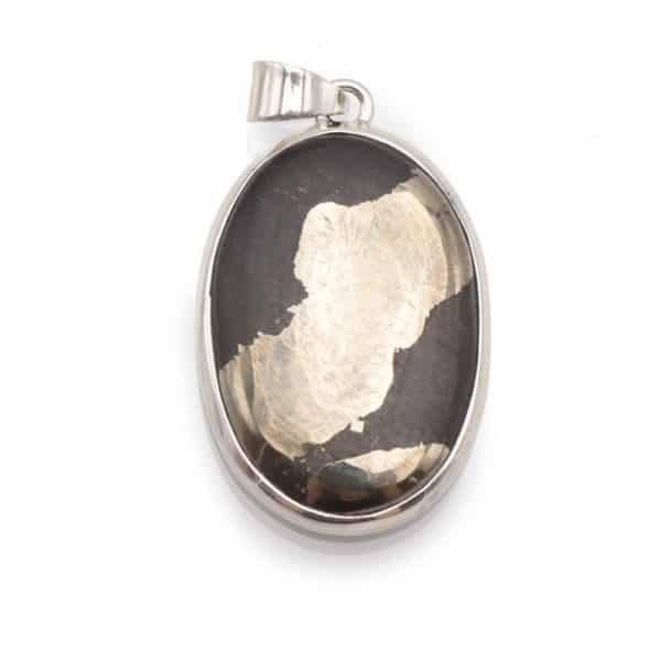Pendentif Pyrite