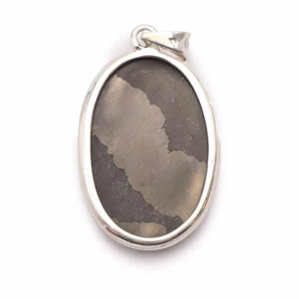 Pendentif Pyrite Verso