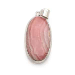 Pendentif Rhodocrosite 2363