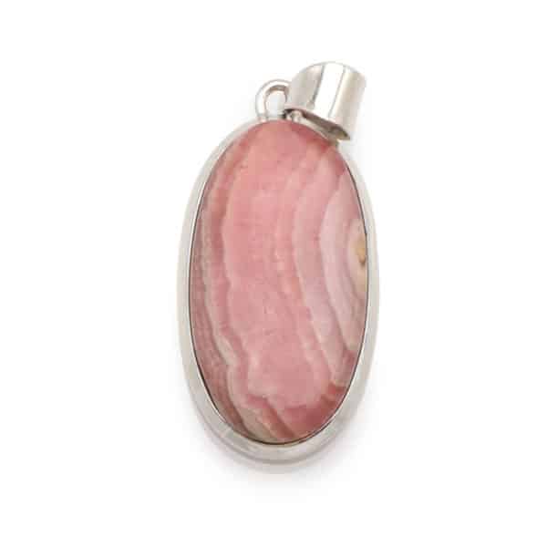 Pendentif Rhodocrosite 2363