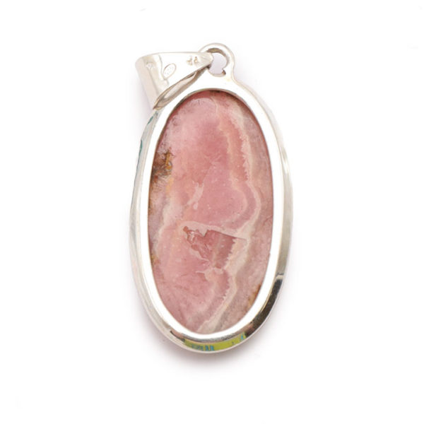 Pendentif Rhodocrosite 2363 Verso