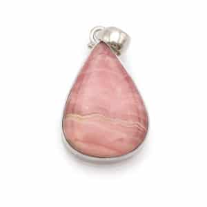 Pendentif Rhodochrosite 2365