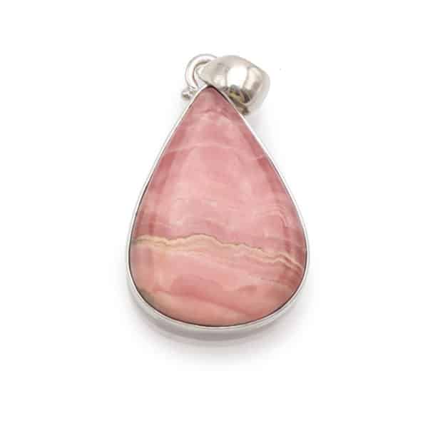 Pendentif Rhodochrosite 2365