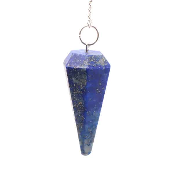 pendule lapis lazuli