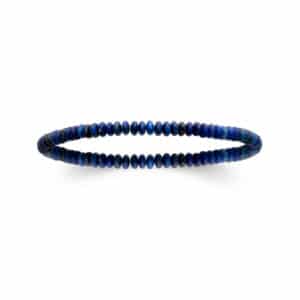 Bracelet Lapis Lazuli Perles Fines