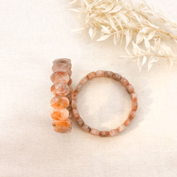 Bracelet Abigaëlle Pierre de Lune