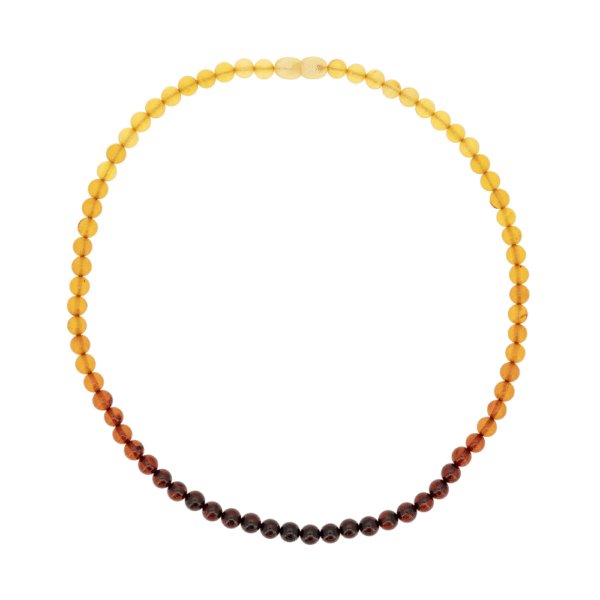 Collier Ambre Arc en ciel Qualité EXTRA