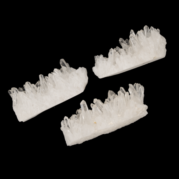 Amas cristal de roche lot
