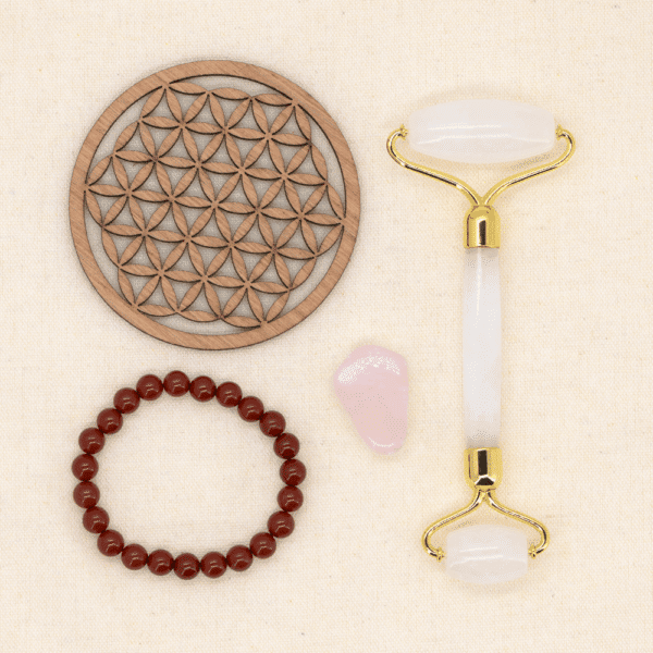 Coffret Lithothérapie Bien Etre Maman